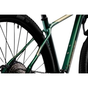 Merida Big.Nine 700 - bicicleta MTB hardtail XC 29" - verde Ever Green - Img 11