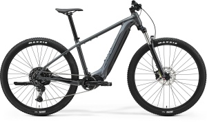 Merida eBig.Nine 400 Iii2 Grirece (Negru) - Shimano