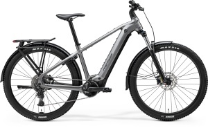 Merida eFloat Cc 400 Eq Ii1 Griarmă (Negru) - Bosch