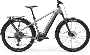 Merida eFloat Cc 500 Eq Ii1 XL Griarmă (Negru) - Bosch
