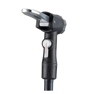 Merida - pompa podea pentru bicicleta Air Tank Tubeless High Volume cu camera de presiune pentru tubeless - Img 3