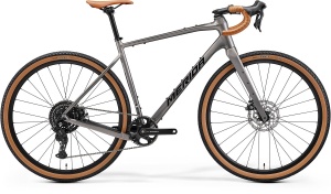 Merida Silex 200 L Gri (Negru)