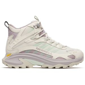 Merrell - ghete - Moab Speed 2 MID GTX W - greige - Img 1