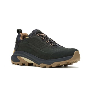 Merrell - pantofi sport drumetie - Moab Speed 2 Ltr Wp - Negru - Img 6