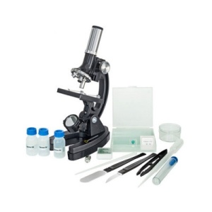 Microscop optic National Geographic 300-1200x - Img 2