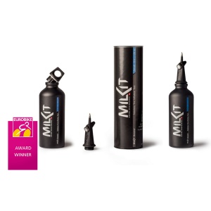Milkit - piesa de schimb cap bidon pentru kit tubeless bicicleta, Booster head - Img 6