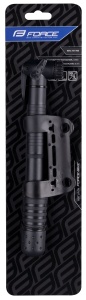 Minipompa Force Easy Eco plastic, negru - Img 4