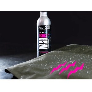 Muc-Off - detergent pentru haine tehnice bicicleta Technical Wash for apparel - 300ml - Img 4