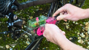 Muc-Off - Dispozitiv pentru curatarea lantului X-3 Dirty Chain Cleaner - Img 15