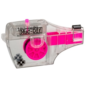 Muc-Off - kit piese dispozitiv curatare bicicleta X3 Chain Cleaner - Img 2