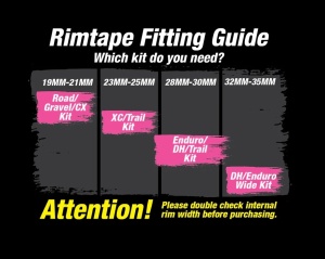 Muc-Off - kit Tubeless bicicleta Ultimate Road Gravel setup kit CX - 44mm - Img 6