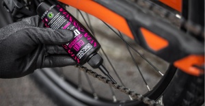 Muc-Off - lubrifiant lant bicicleta All Weather Lube - 120ml - Img 3
