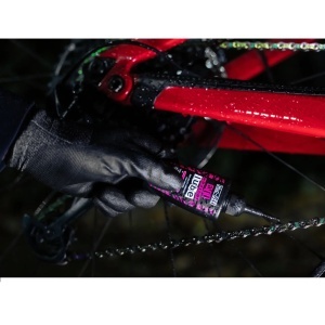 Muc-Off - lubrifiant lant bicicleta All Weather Lube - 50ml - Img 4