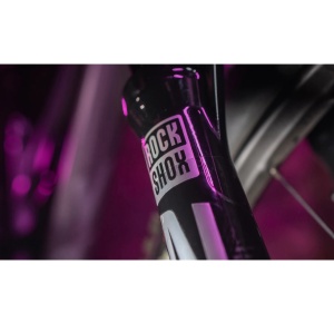 Muc-Off - set stickere protectie zona furca bicicleta Fork Protection Kit - transparent mat - Img 6