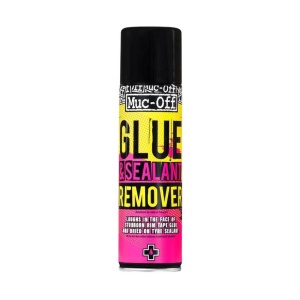 Muc-Off - Solutie pentru curatarea adezivului sau a solutiei anti-pana Glue and sealant remover - 200ml