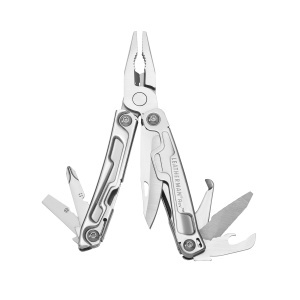 Multi-tool Leatherman Rev 14 funcții - inox