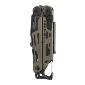 Multifunctional Leatherman Signal Coyote-Tan - Img 3