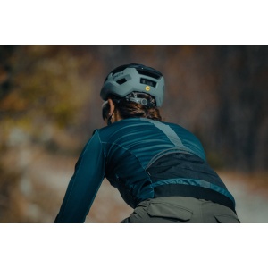 Northwave - jacheta ciclism pentru femei iarna sau vreme rece Extreme 2 wmn jacket - albastru închis albastru deschis - Img 9