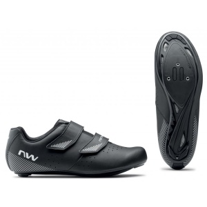 Northwave Jet 3 - pantofi pentru ciclism sosea - negru - Img 4