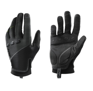 Northwave - manusi ciclism degete lungi Spider Full fingers - negru