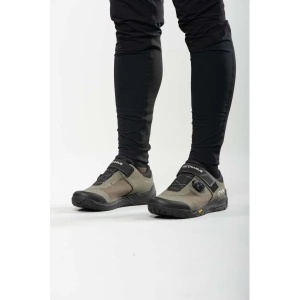 Northwave Overland Plus - pantofi pentru ciclism MTB All Terrain Mountain - negru verde inchis army - Img 7