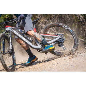 Northwave Overland Plus - pantofi pentru ciclism MTB All Terrain Mountain - negru verde inchis army - Img 12