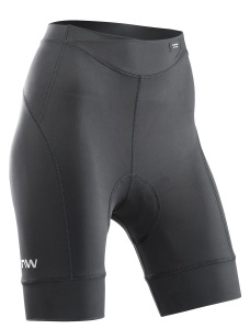 Northwave - pantaloni scurti cilism - Active WMN Short - Black