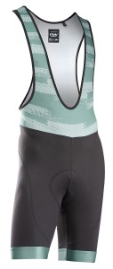 Northwave - pantaloni scurti cilism cu bretele - Active EVO Bibshort - Black | Sage