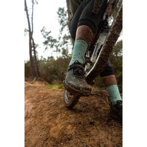Northwave - pantofi ciclism MTB AM - Escape EVO 2 - Green Forest | Black - Img 5