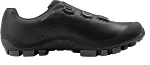 Northwave - pantofi ciclism MTB XC - Hammer Plus Wide - negru I gri inchis - Img 3