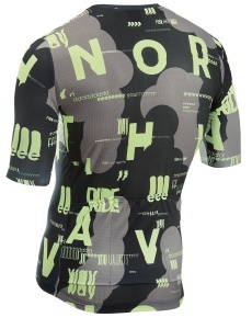 Northwave - tricou ciclism maneca scurta - Blade Type Jersey Short Sleeve - Sand | Cool Matcha - Img 2