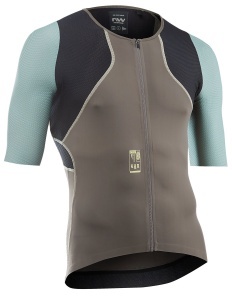 Northwave - tricou ciclism maneca scurta - Extreme Rock Jersey Short Sleeve - Sand | Sage