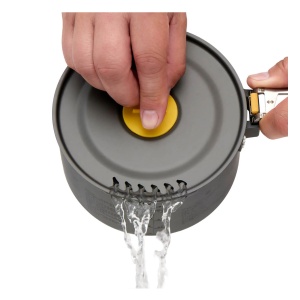 Oala Sea To Summit Frontier Ul Pot 1.3L Aluminium - Img 4