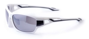 Ochelari Bikefun Spy negru/alb - 8378