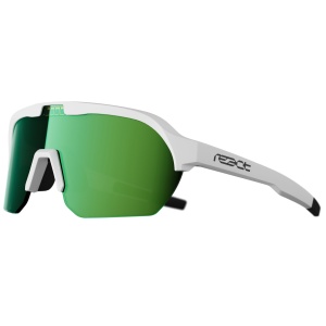 Ochelari de schi electro fotocromatici React Swiss SIGHT - lentila Ruby si rama neagra - Img 16