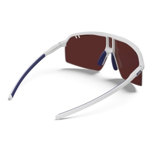 Ochelari Julbo Intensity Groupama-Fdj White-Blue Spectron HD 3 - Img 2