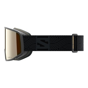 Ochelari Schi Salomon Unisex Sentry Pro Cat. 3 OTG Sigma Black - Img 2