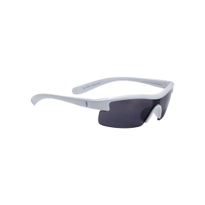 Ochelari soare copii BBB BSG-54 Alb Lucios - Img 2