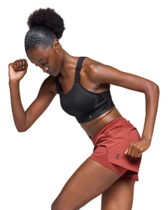 On - bustiera - Performance Flex Bra W - Black - Img 3