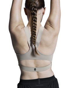 On - bustiera - Performance Flex Bra W - Cinder - Img 5
