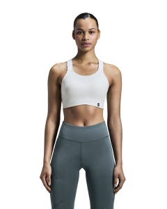 On - bustiera - Performance Flex Bra W - White - Img 1