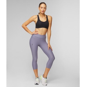 On Cloud - bustiera sport femei Active Bra - negru - Img 5