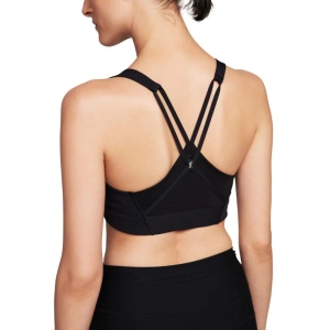 On Cloud - bustiera sport femei Active new Bra - negru - Img 4
