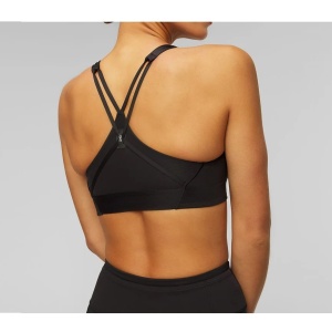On Cloud - bustiera sport femei Active new Bra - negru - Img 6