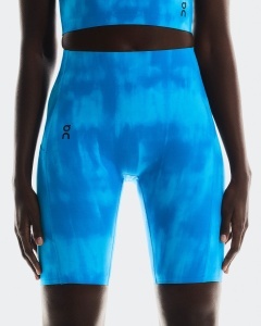 On - colanti - Studio Tights Short - Blue - M - Img 4