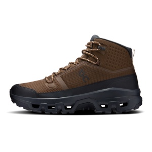 On - ghete - Cloudrock Mid WP - Black | Black - 41 - Img 11