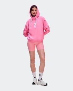 On - hanorac - Club Hoodie W - Bubblegum - L