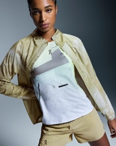 On - jacheta - Ultra Jacket W - White | Caper - M - Img 3