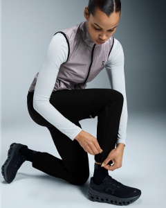 On - pantaloni lungi - Core Pants - Black - M - Img 6