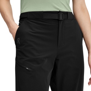 On - pantaloni lungi - Trek Pants W - Black - Img 10